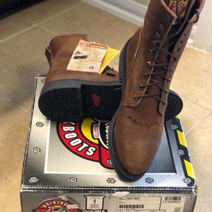 Mens work boots